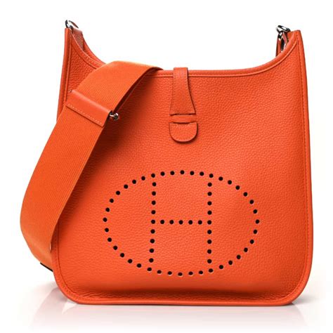 prix evelyne hermes|hermes evelyne sizes and prices.